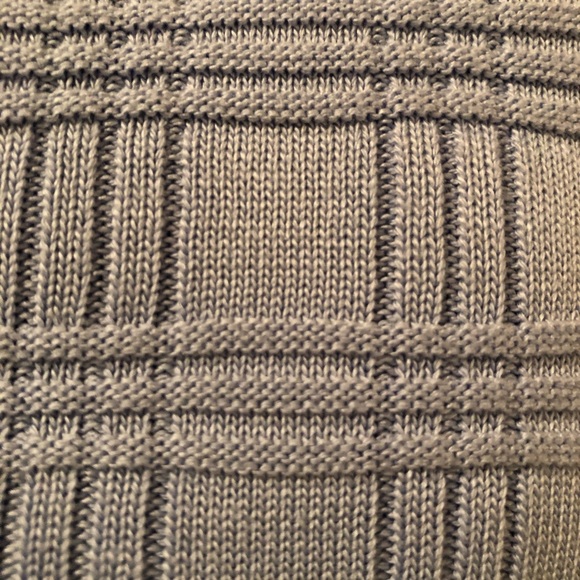 Alfred Dunner Woman Waffle Knit Sweater 1X - Picture 4 of 4